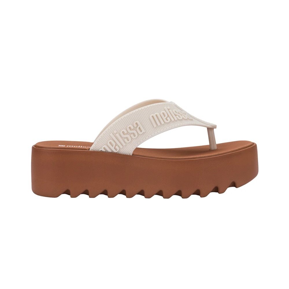 Chinelo Melissa M-Lover Thong Platform