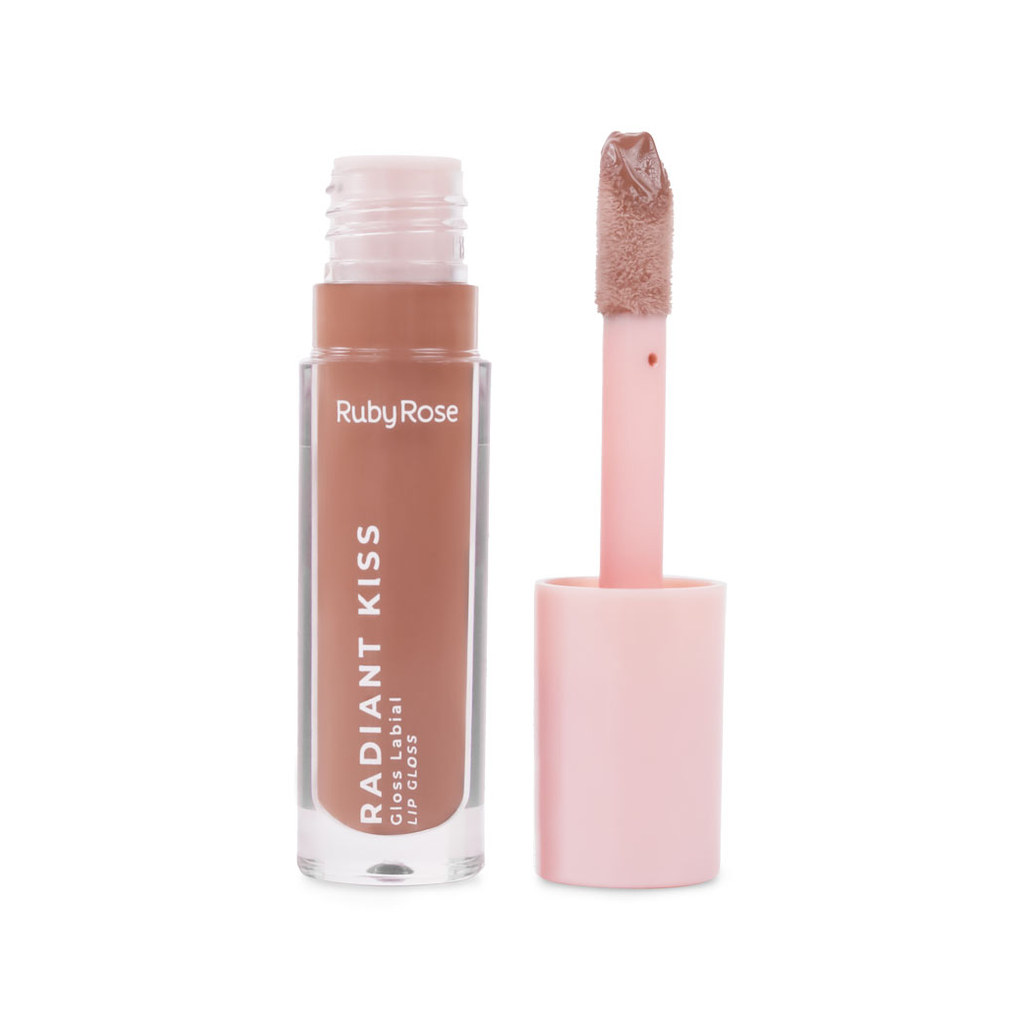 Gloss Labial Radiant Kiss - Hbl6400 - Ruby Rose