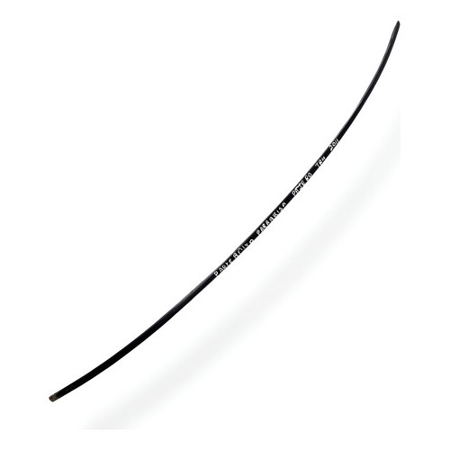 Friso Inferior Vidro Parabrisa Mitsubishi  Pajero Tr4  2011 Preto