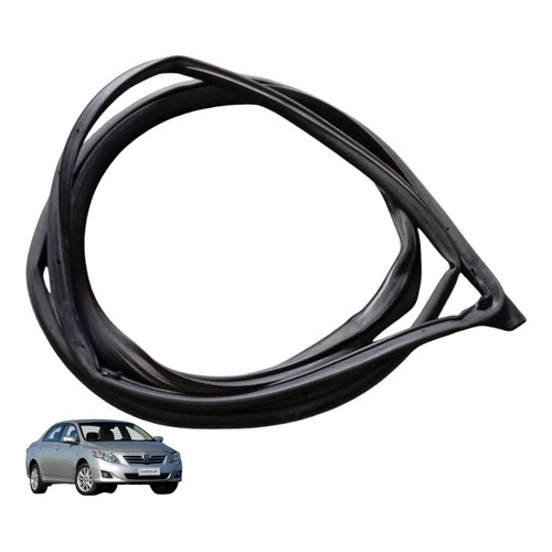 Borracha Porta Dianteira Direita Toyota Corolla 2009 2014