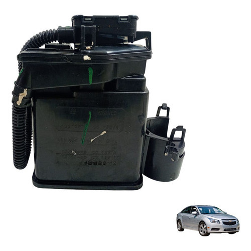 Filtro Valvula Canister Chevrolet Cruze 1.8 2011 2012 2016