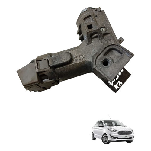 Miolo Contato Ignição Cn15-3f880-ac Ka 2019 10475 H