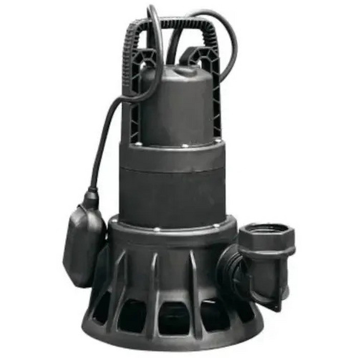 Motobomba Submersível Famac FEKA BVP 750 M-A 1CV 2 Polos IP68 Monofásica 220V 60Hz
