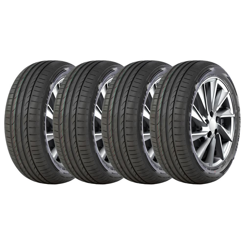 KIT 4 Pneus Tracmax X-Privilo Tx3 235/45 R19 Aro 19 99Y XL