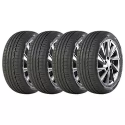 KIT 4 Pneus Tracmax X-Privilo Tx3 235/45 R19 Aro 19 99Y XL