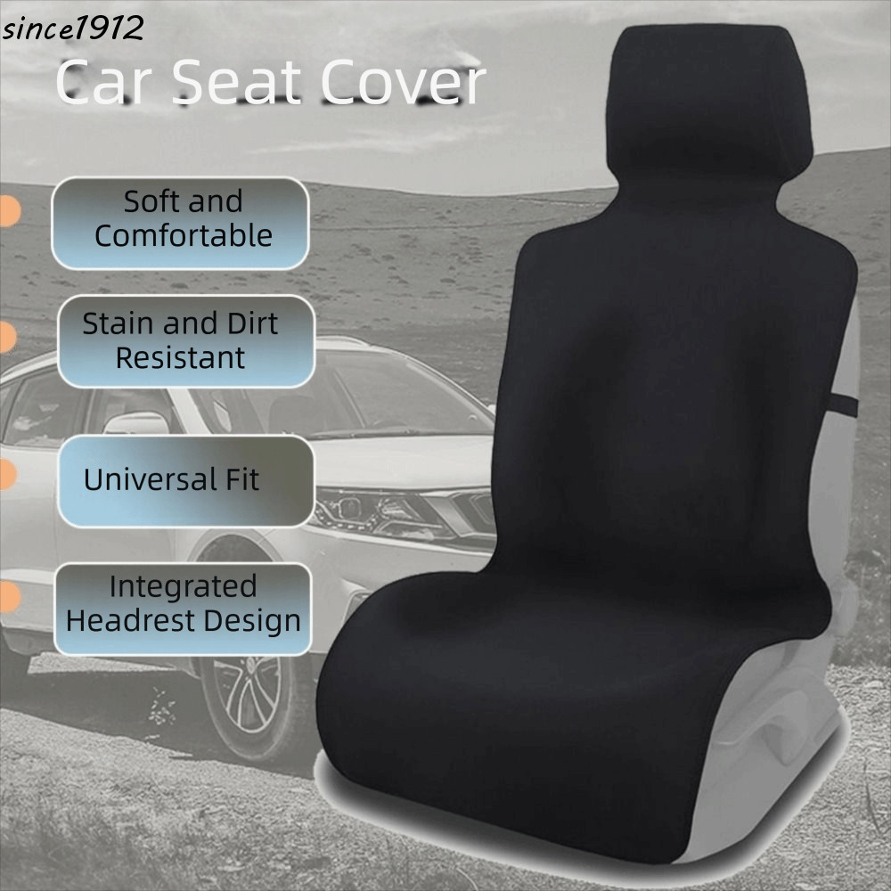 Protetor De Assento SINCE , Capa De Carro De Neoprene Antiderrapante , Resistente A Manchas | Toalha Protetora Lavável