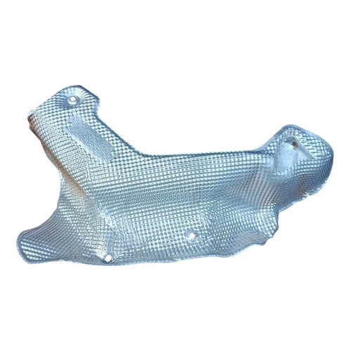 Defletor Calor Escapamento Citroen C4 Lounge 2014