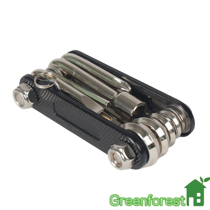 greenfor Conjunto Ferramentas Chave Tambor Multifuncional Inclui Chaves Hexagonais E Fenda Adequadas Para