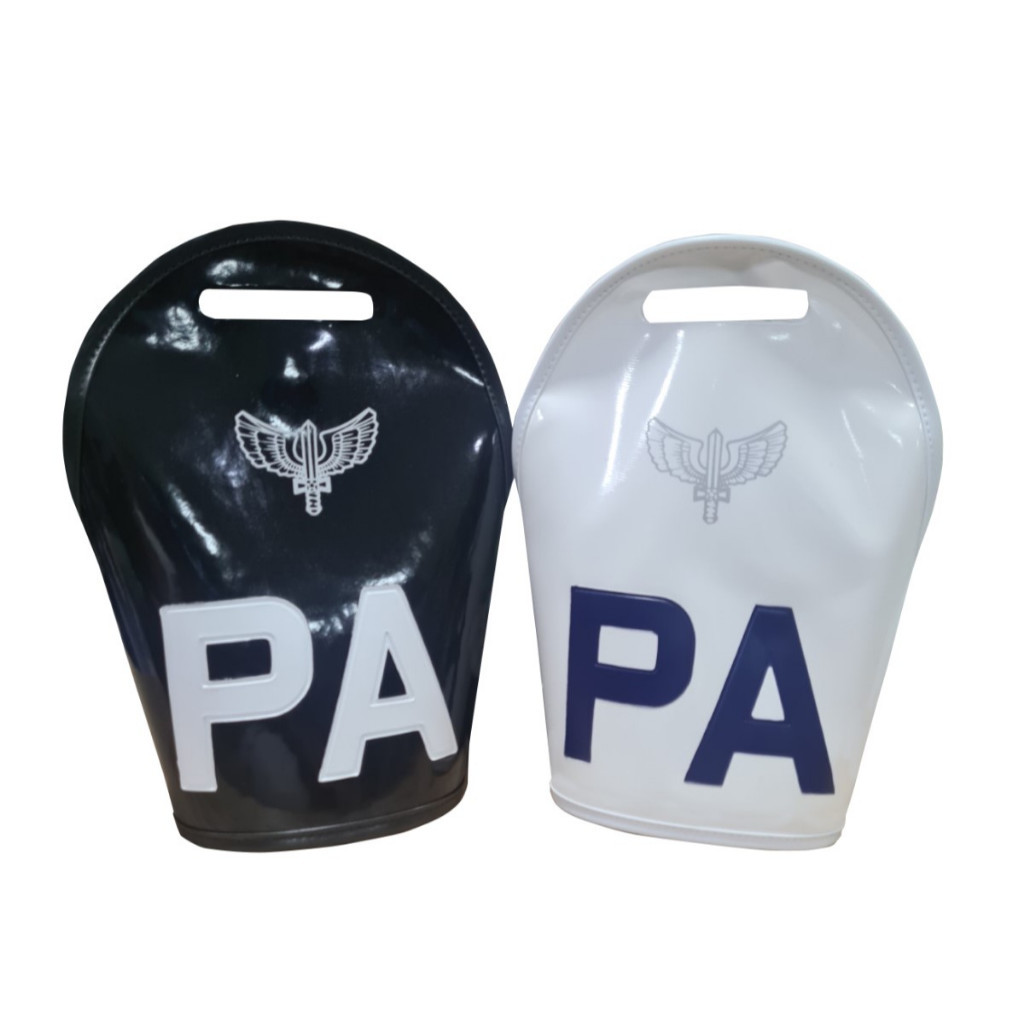 Excluído pela Shopee  Braçal PA Policia Aeronáutica Branco ou Preto
