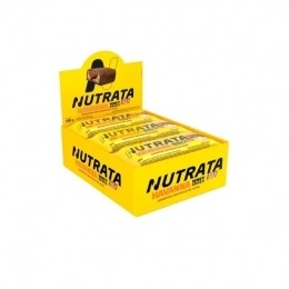Whey Grego Bar Havanna Display 12 Unidades (480g) - Sabor: Banoffee c/ Dulce de Leche