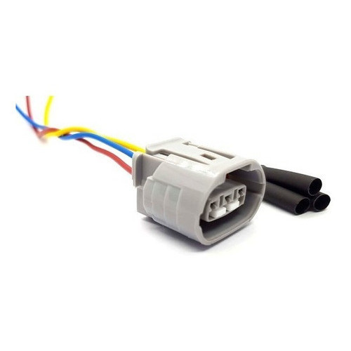 Chicote Conector Alternador Regulador Voltagem Corolla Civic