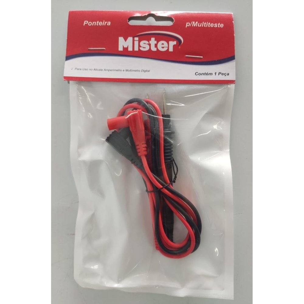 Ponteira Multiteste - Mister — imagem 2 de 2
