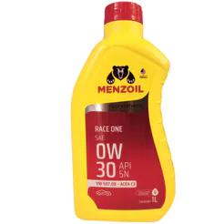Óleo Sintético para Motor Race One Acea 3 0W30 - 1L