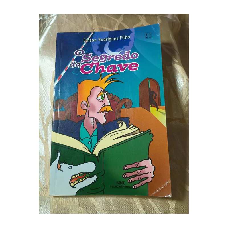 O Segredo da Chave autor Edison Rodrigues Filho