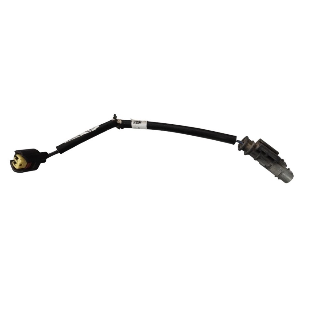Chicote Do Compressor Ford Ecosport 2016 A 2021.