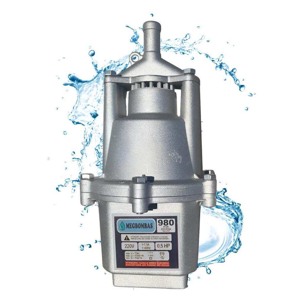 Bomba Sub Sapo 450W 900 5G Anauger 254 em Oferta na Shopee