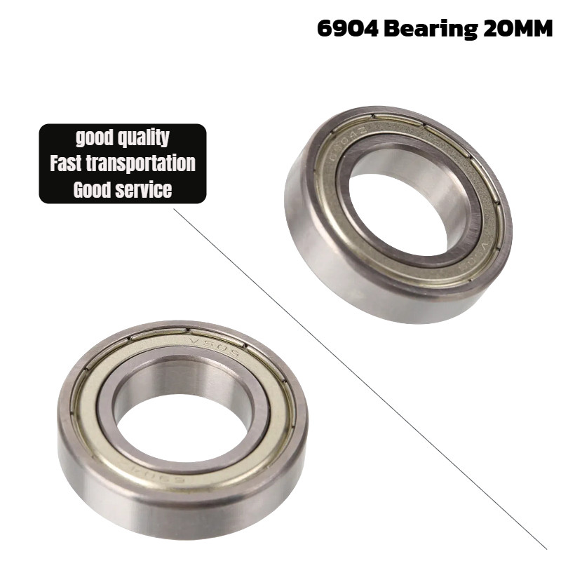Rolamento de Esferas de Flange F6904