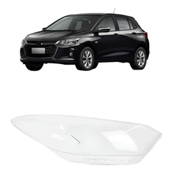 Lente Farol Para Chevrolet Onix 2020 A 2024