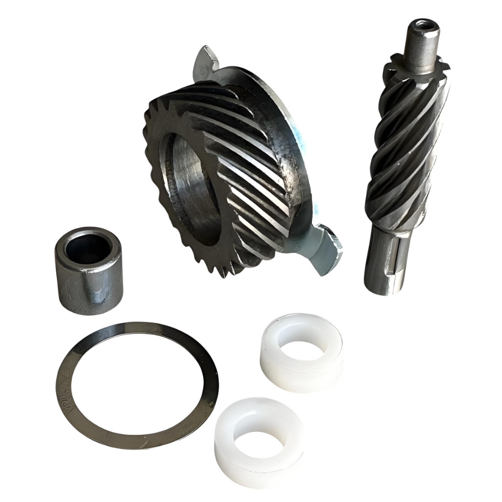 Kit Engrenagem de Velocímetro Biz 100 1998 até 2005