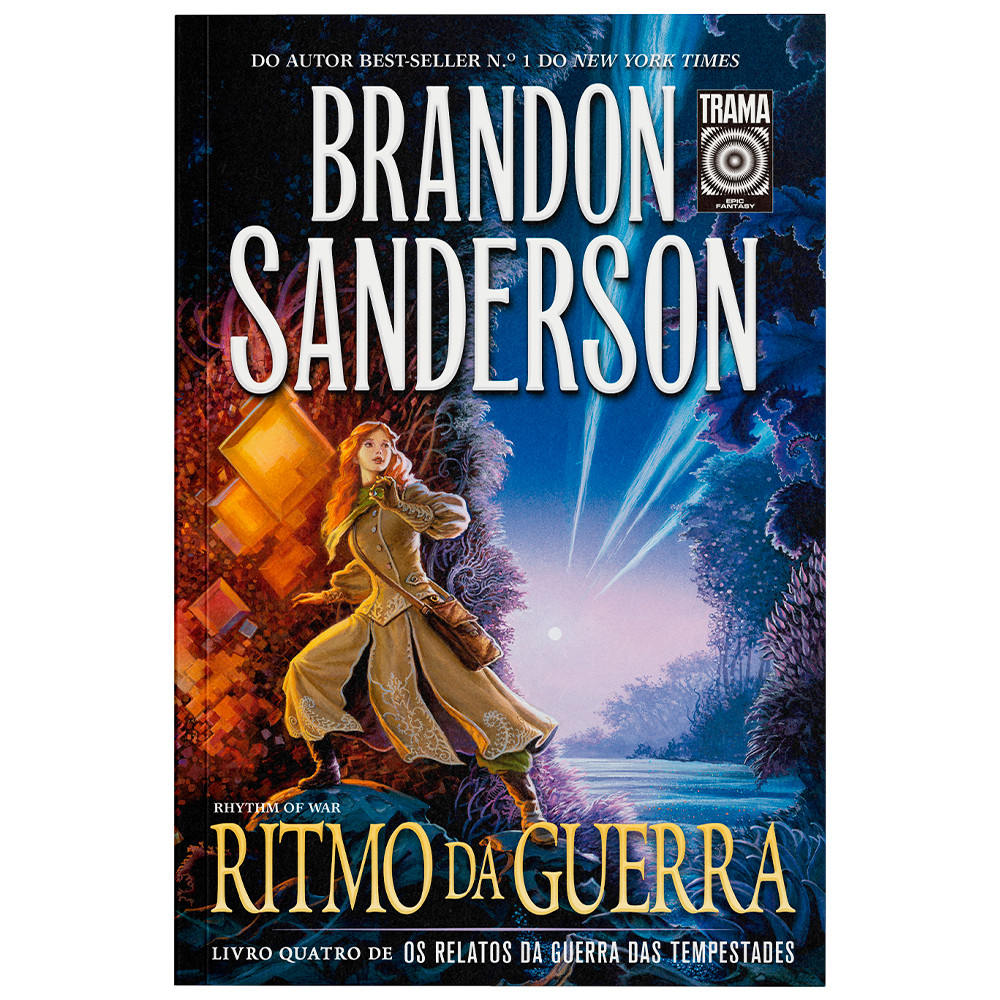 Ritmo da Guerra - Grupo Editorial Trama em Oferta na Shopee