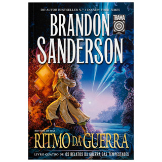 Ritmo da Guerra - Grupo Editorial Trama em Oferta na Shopee