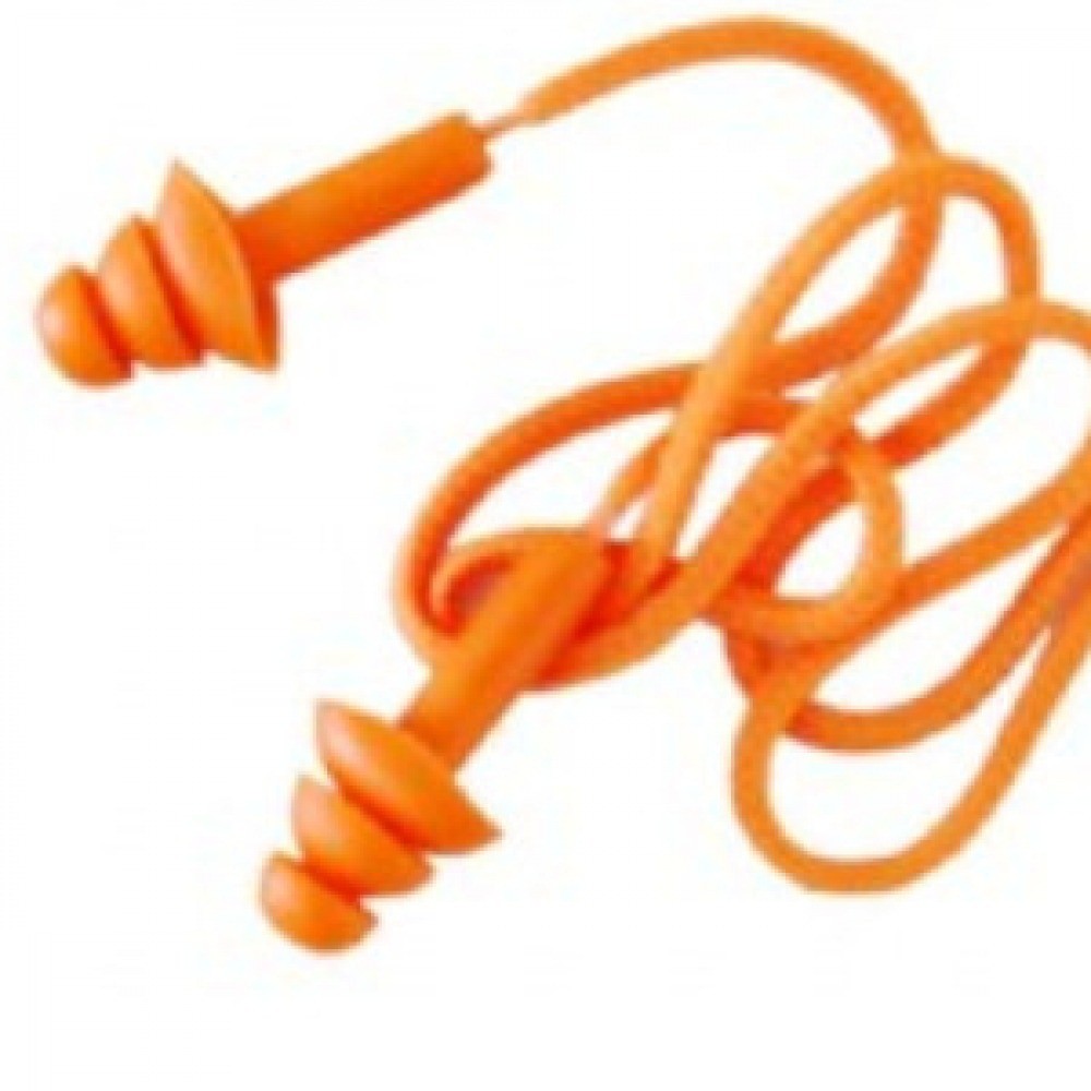 Detalhes do Protetor auricular com cordão - CG-38K - Carbografite