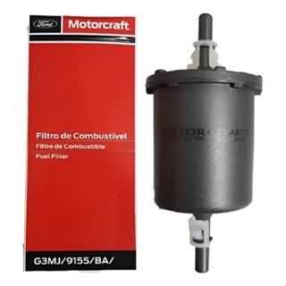 Filtro De Combustível Motorcraft Ka Focus Fiesta Ecosport em Oferta na Shopee