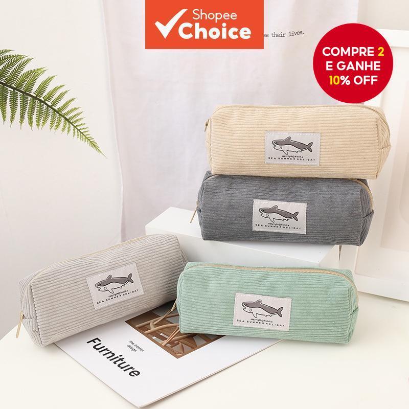 Estojo Bonito Quadrado: Onde Comprar | BuscaProdutos