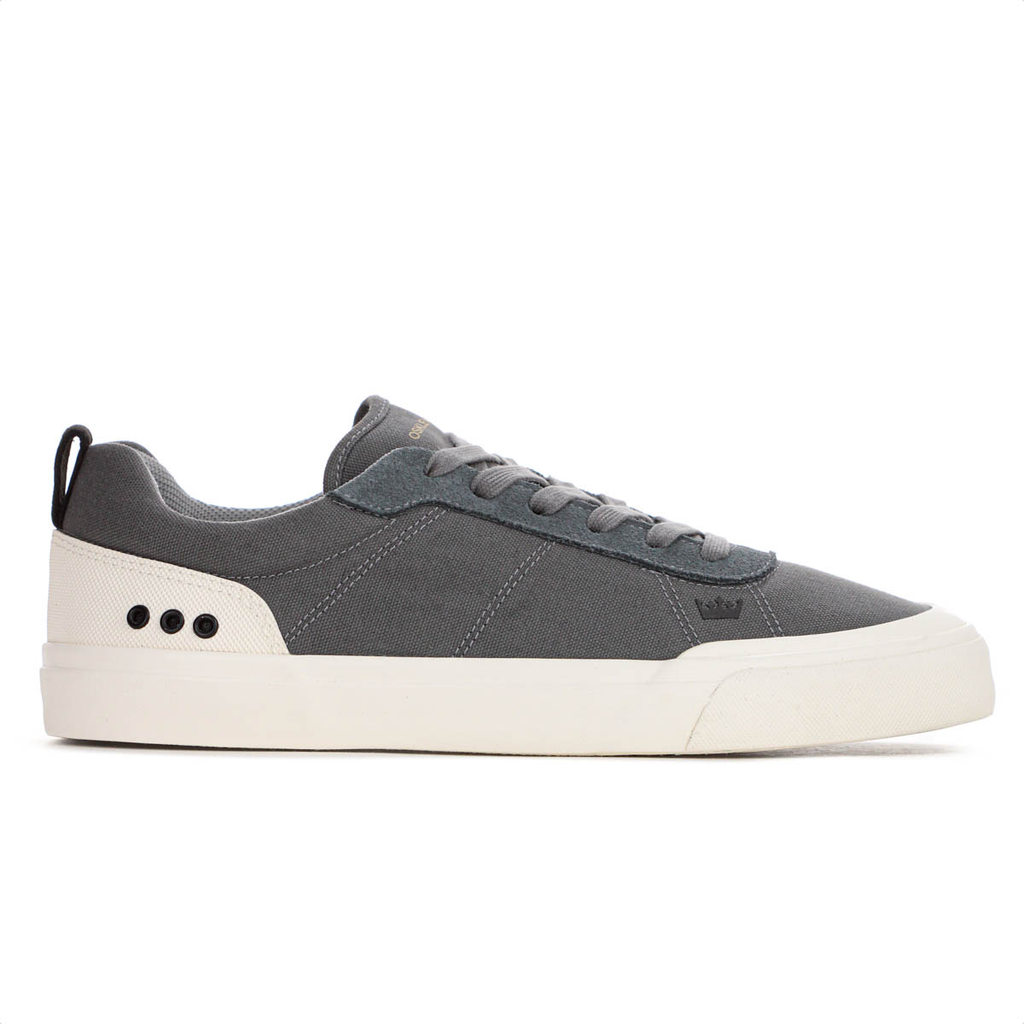 Tênis Osklen Tide Cinza Escuro - Masculino
