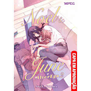 Alter Ego 2: Noel & June - Editora MPEG