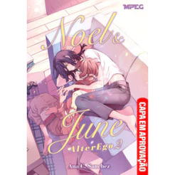 Alter Ego 2: Noel & June - Editora MPEG