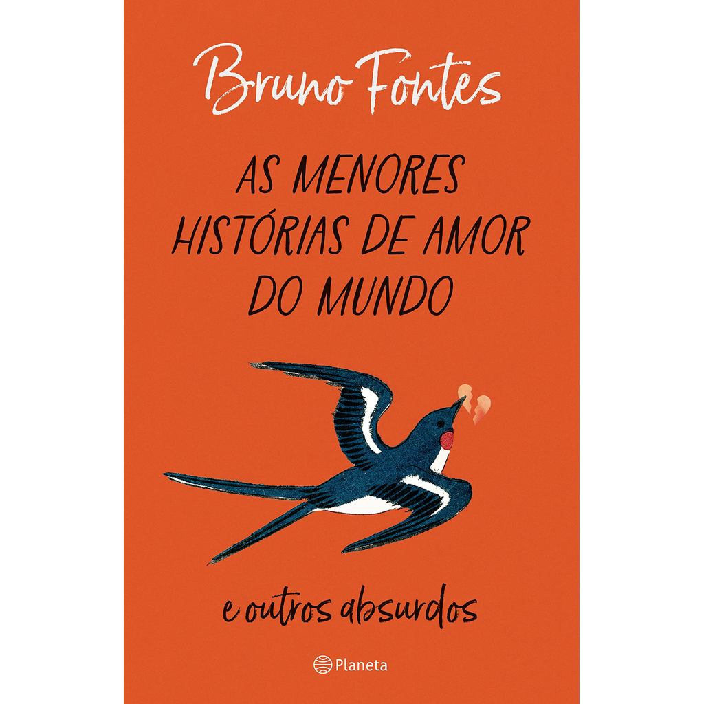 MENORES HISTORIAS DE AMOR DO MUNDO, AS - PLANETA em Oferta na Shopee