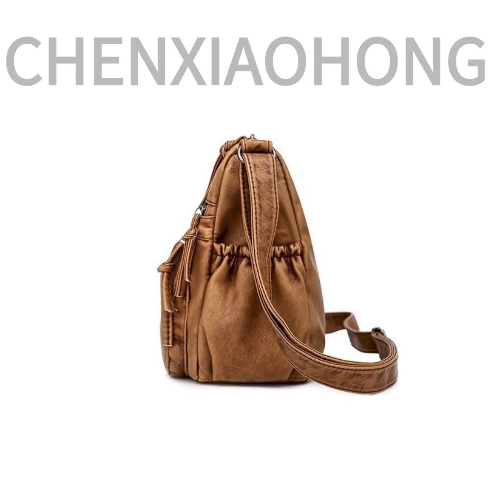 CHENXIAOHONG Mochila casual, conjunto de quatro peças, mochila de viagem casual de grande capacidade