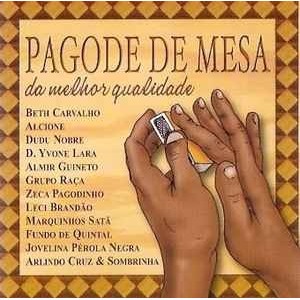 CD PAGODE DE MESA PAGODE DE MESA DE MELHOR QUALIDADE