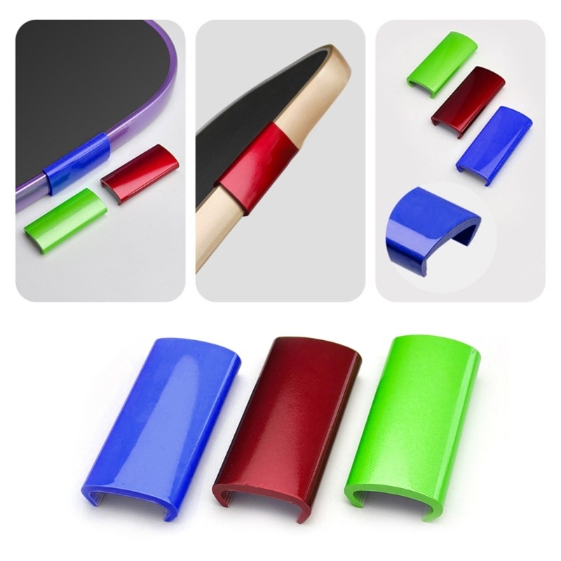 KOOL Pickleballs Pás Clipe Peso Borda Clipes Contrapeso Bloco Decorativo Para 16mm Esportivas Endurin