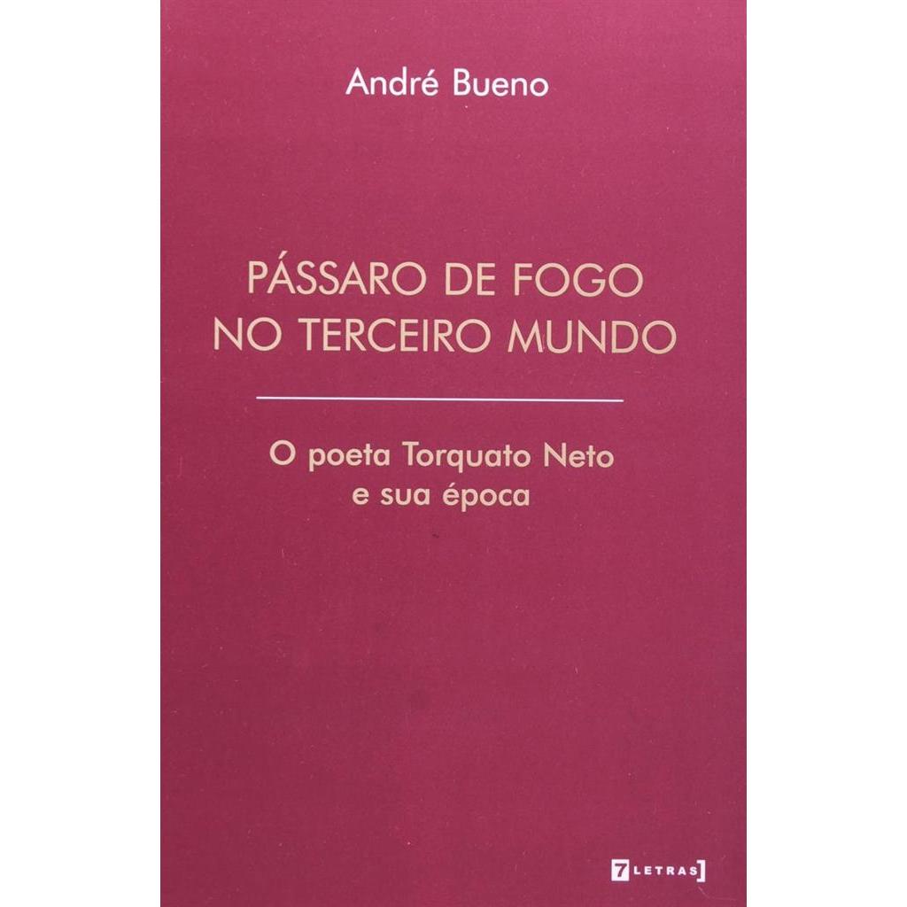 Pássaro de Fogo no Terceiro Mundo autor André Bueno