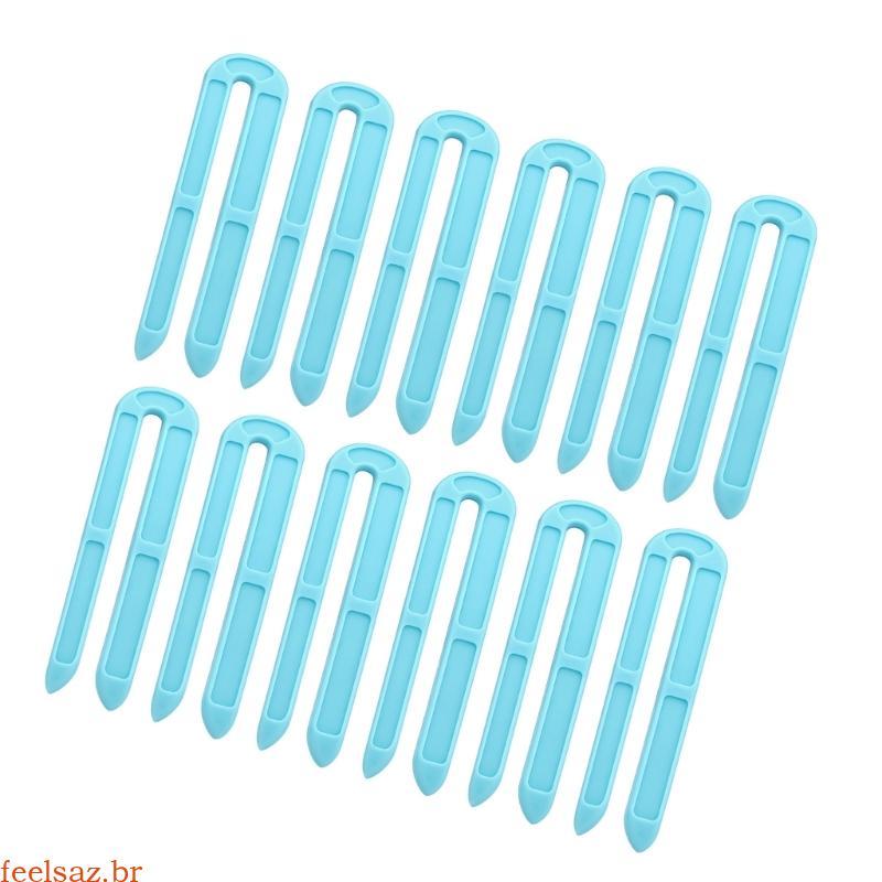 Feelsaz Grampos Cabelo Ferramenta À Prova Estudantes Profissionais e Cuidados Pessoais — R$ 37,69 em Shopee