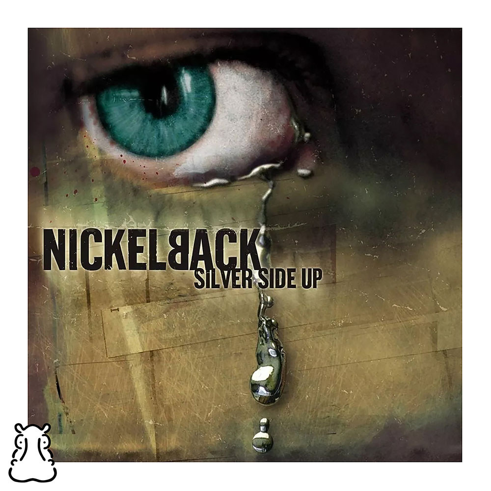 CD Nickelback - Silver Side Up - 2001 - Novo Lacrado - Hm