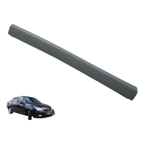 Moldura Traseira Direita Teto Ford Focus Sedan 2007 2008