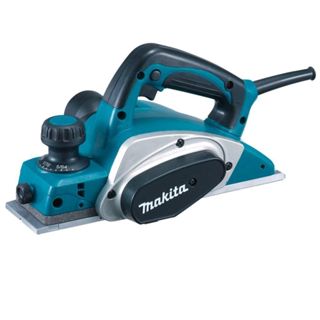Plaina elétrica 620 watts com profundidade de corte 2,5 mm - KP0800 - Makita em Oferta na Shopee