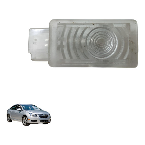 Luz Cortesia Interna Porta Mala Chevrolet Cruze 2012 2013