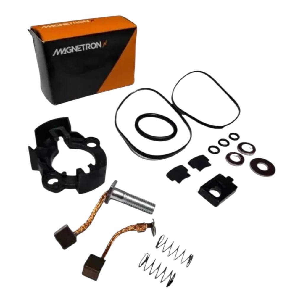 ESCOVA PARTIDA TITAN 150 fan 160 biz 125 COM BORRACHA