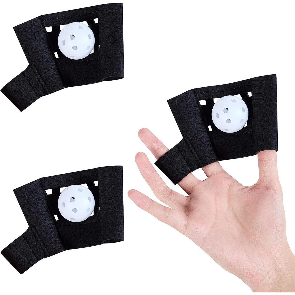 Luvas de captura de beisebol Luvas de rede Mini luvas de treinamento Mini equipamento de treinamento de beisebol