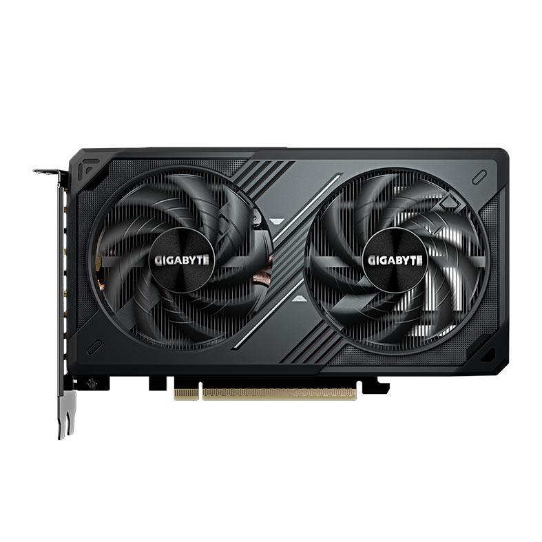 Placa de Video Gigabyte GeForce RTX 5060 Windforce MAX OC, 8GB GDDR7, 128-bit, GV-N5060WF2MAX-OC-8GD