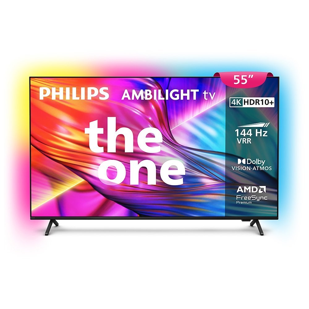 Smart Tv Lcd LED 55" 4K Philips 55pug8929/78 Uhd Compatível Alexa, Quad Core — R$ 3.785,92 em Shopee