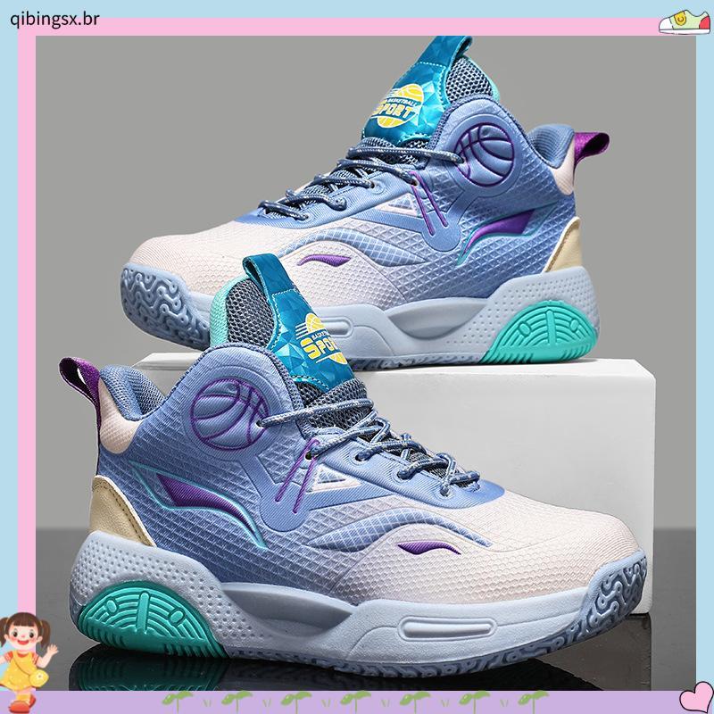 kit tênis infantil masculino tênis infantil masculino Tênis de basquete infantil 2024 primavera e outono novos tênis a