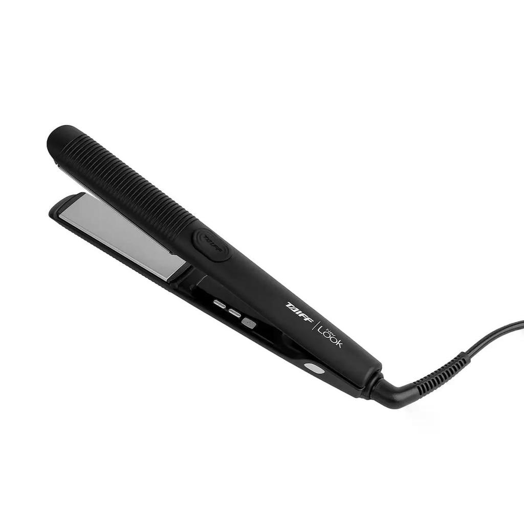 Chapa New Look 160°C a 240°C BIV. - Preto / Bivolt