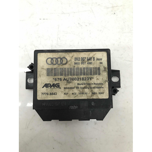 Módulo Central Interface Audi A4 A5 2.0 2014 2015 2016
