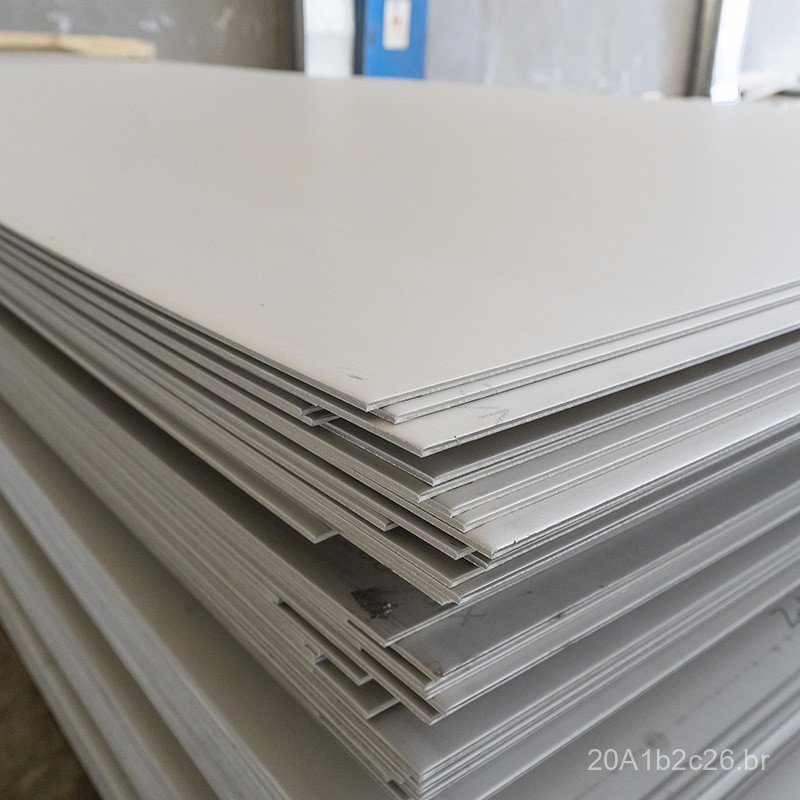 Venda por atacado de chapa de aço inoxidável 321, chapa industrial, chapa de aço inoxidável 321 laminada a quente, estam