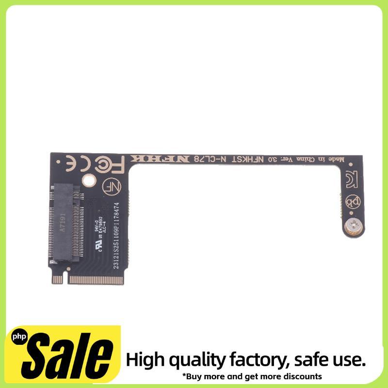 Conversão 2230 A 2280 4T M2 NVME SSD Placa De Expansão M . 2 Adaptador Riser Card Para Claw8 AI Claw7